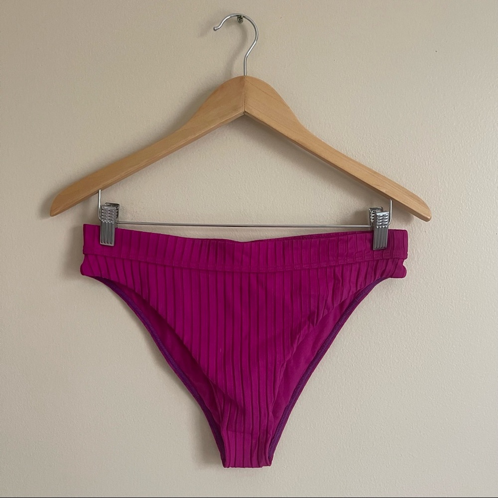 Billabong Sunny Rib Maui Rider Bikini Bottom - Picture 2 of 7